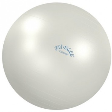 Гимнастический мяч GYMNIC "Фит-бол", диаметр 55 см, перламутровый 